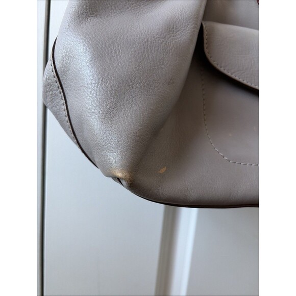 Vintage Kate Spade Stevie Leather Tote Y2K - Picture 4 of 9